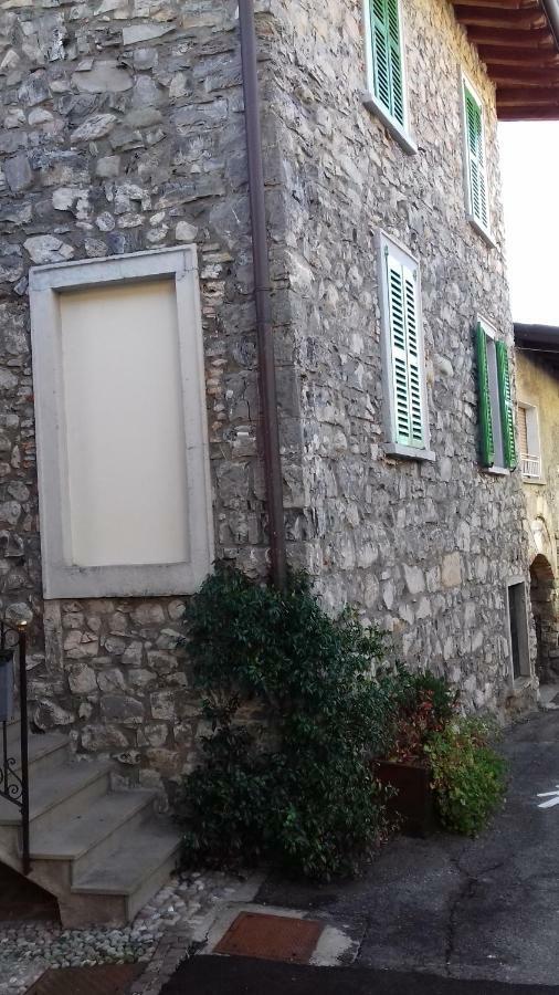 La Casa Delle Fate Villa Solto Collina Buitenkant foto