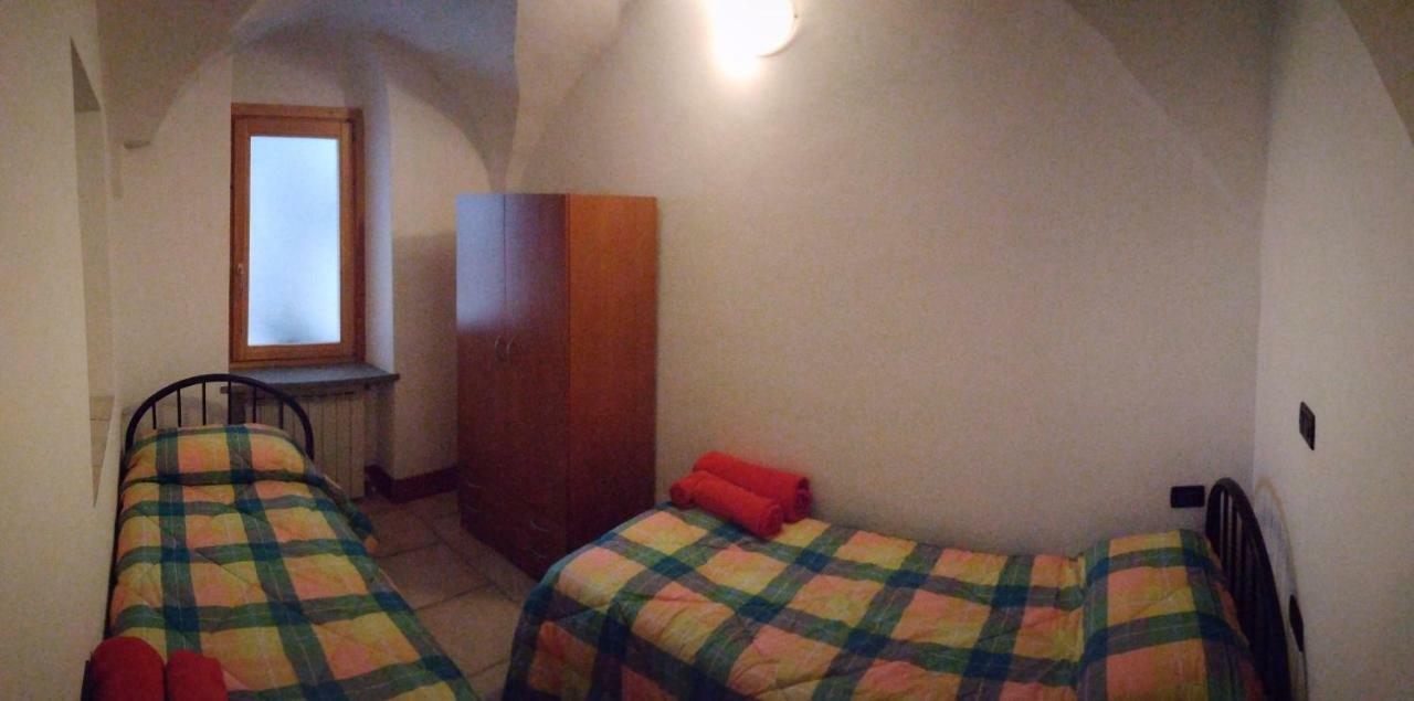 La Casa Delle Fate Villa Solto Collina Buitenkant foto